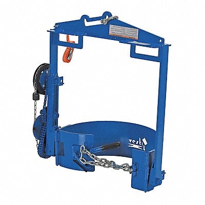 Drum Hoist Carrier / Rotator MPN:DCT-75