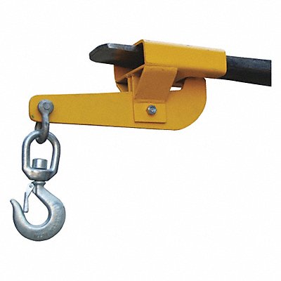 Hoisting Hook Single Auto- Tension MPN:S-FORK-4-AT