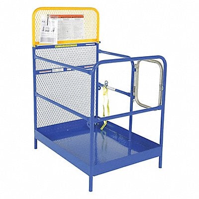 Steel Work Platform 36 x 48 MPN:WP-3648