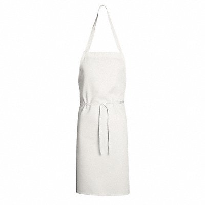 Disposable Apron White Universal MPN:1430WH 30 33