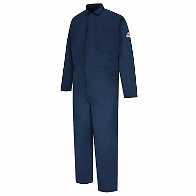 D1685 Flame-Resistant Coverall Navy 64 MPN:CEC2NV RG 64