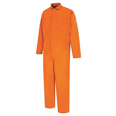 D1685 Flame-Resistant Coverall Orange 60 MPN:CEC2OR RG 60