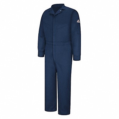 G7298 Flame-Resistant Coverall Navy 36 MPN:CLD4NV RG 36