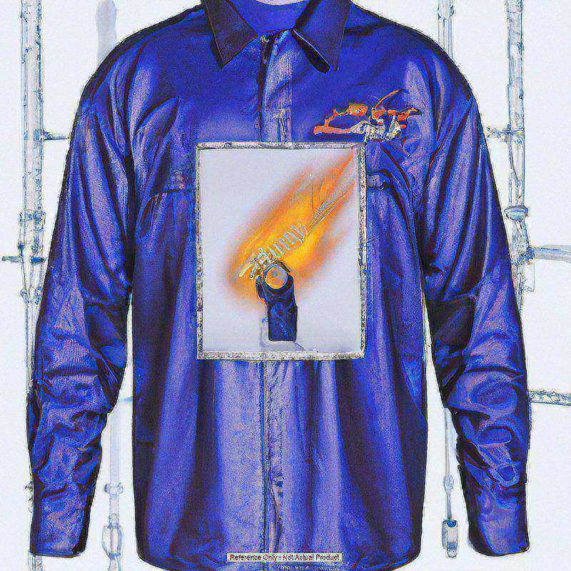K4959 Deluxe Shirt Excel-Fr 7Oz Royal Blu MPN:SES2RB RG M