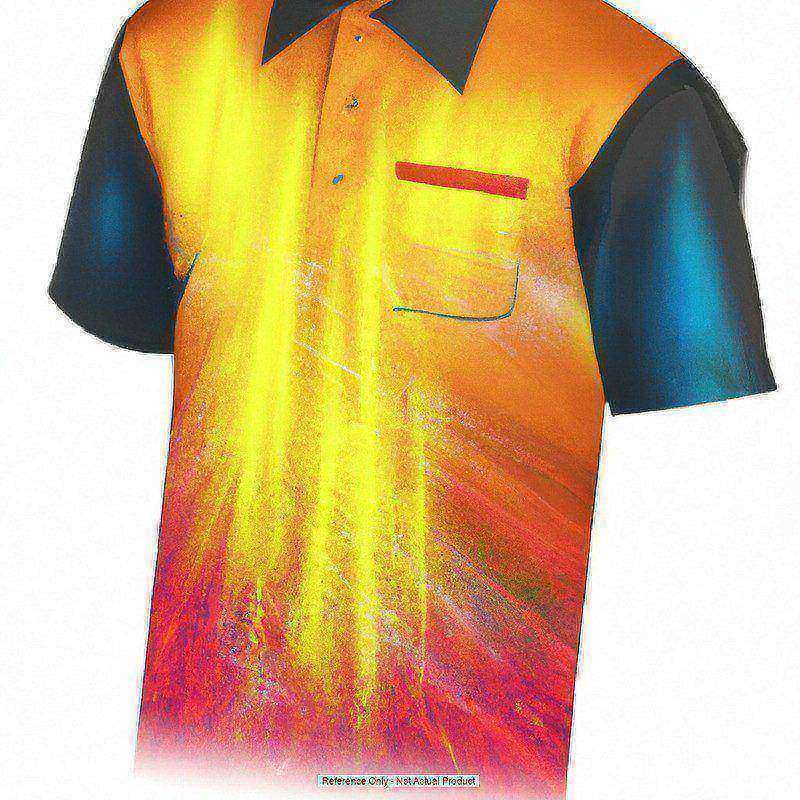 Deluxe Shirt Nomex 4.5Oz Royal MPN:SND2RB RG M