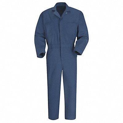 Coverall Chest 38In. Navy MPN:CT10NV RG 38