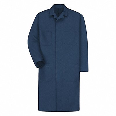 Shop Coat No Insulation Navy XL MPN:KT30NV RG 48