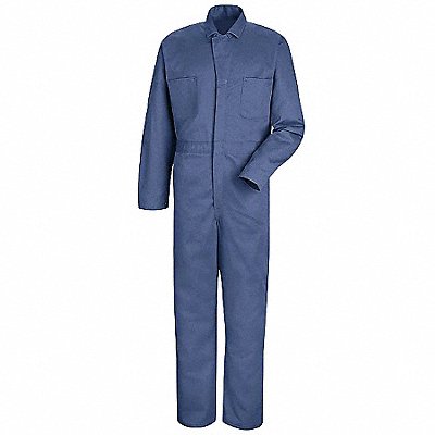 Coverall Chest 44In. Blue MPN:CC14PB LN 44