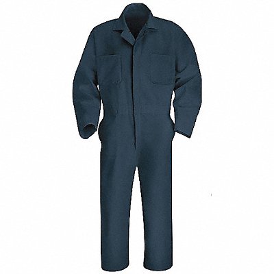 Coverall Chest 52In. Navy MPN:CT10NV LN 52