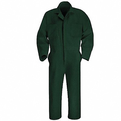 Coverall Chest 40In. Green MPN:CT10SG RG 40