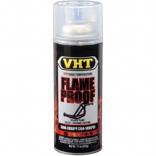 11 oz Clear Automotive Heat Resistant Paint MPN:ESP115000