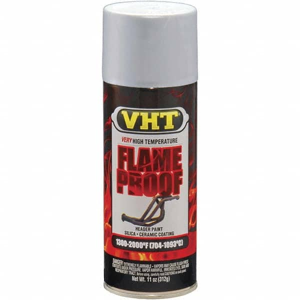 11 oz Aluminum Automotive Heat Resistant Paint MPN:ESP117000