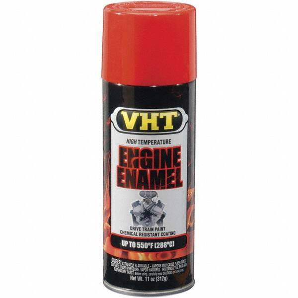 11 oz Chevrolet Orange Automotive Heat Resistant Paint MPN:ESP123007