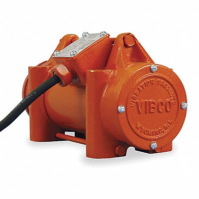 Electric Vibrator 5.0/2.5A 230V 1-Phase MPN:2PX-450-1