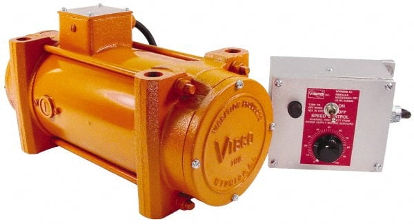 1 Phase, 6.5 Amp, 115 Volt, 14-1/4