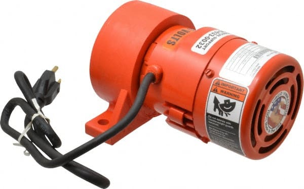 1 Phase, 1.7 Amp, 115 Volt, 7-1/2