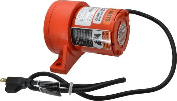 1 Phase, 1.5 Amp, 115 Volt, 5-3/8