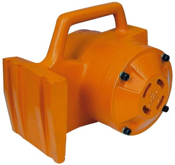 5,000 Lb. Force, 40 Cubic Feet per Minute, 6,000 RPM, 75 Decibel, Pneumatic Vibrator MPN:CCW-5000