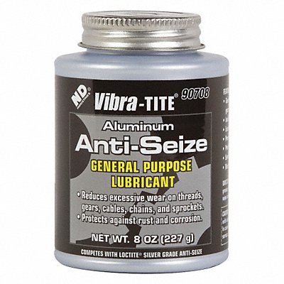 Gen Purp Anti-Seize 8 oz Can MPN:90708