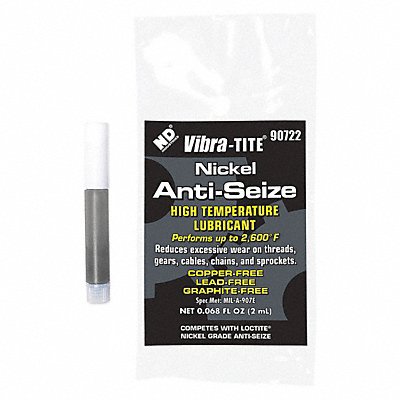 Gen Purp Anti-Seize 2 mL Tube MPN:90722