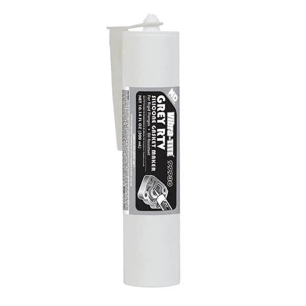 300 mL Cartridge, Grey RTV Silicone Gasket Maker MPN:99930