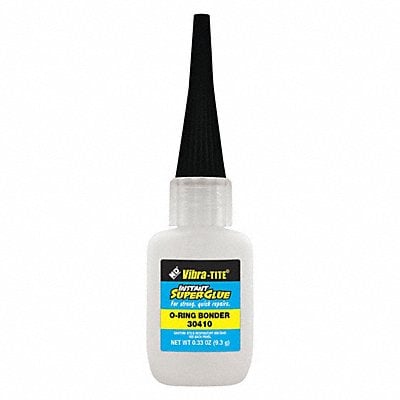 Instant Adhesive 0.33 fl oz Bottle MPN:30410