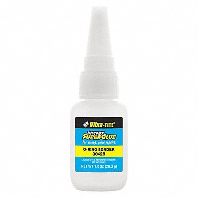 Instant Adhesive 1 fl oz Bottle MPN:30428