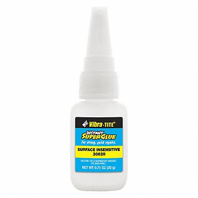 Instant Adhesive 0.70 fl oz Bottle MPN:30620