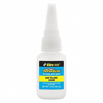 Instant Adhesive 0.10 fl oz Tube MPN:30903