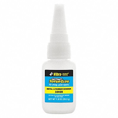 Instant Adhesive 0.70 fl oz Bottle MPN:31020