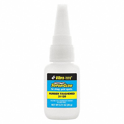 Instant Adhesive 0.70 fl oz Bottle MPN:31120