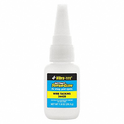 Instant Adhesive 1 fl oz Bottle MPN:34428