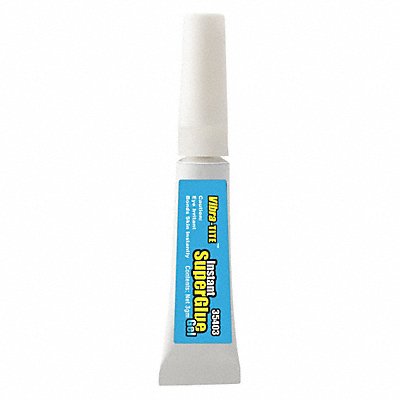 Instant Adhesive 0.10 fl oz Tube MPN:35403