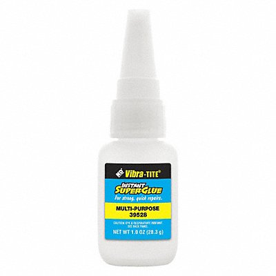 Instant Adhesive 1 fl oz Bottle MPN:39528