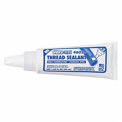 Pipe Thread Sealant 1.6907 fl oz White MPN:46050