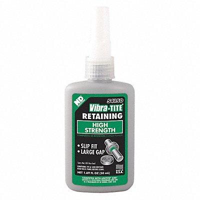 Retaining Compound 1.6907 fl oz Green MPN:54150