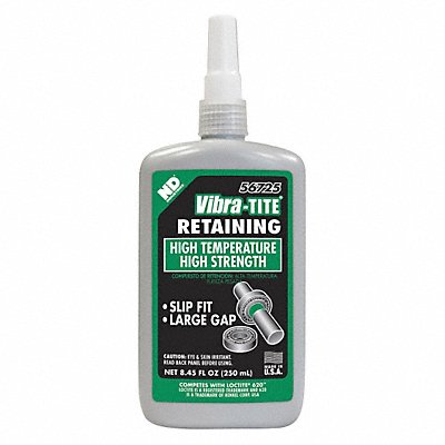 Retaining Compound 8.4535 fl oz Green MPN:56725