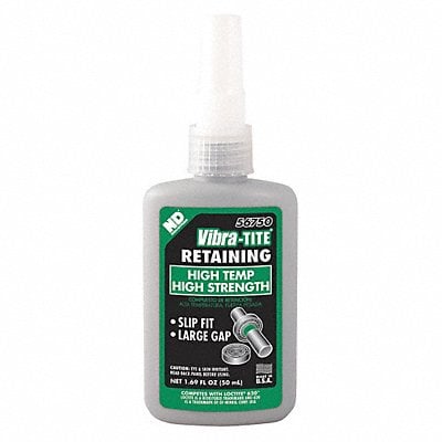 Retaining Compound 1.6907 fl oz Green MPN:56750