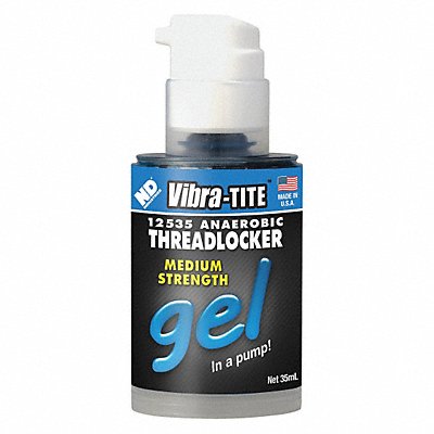 Medium-Strength Threadlocker 1.183 fl oz MPN:12535