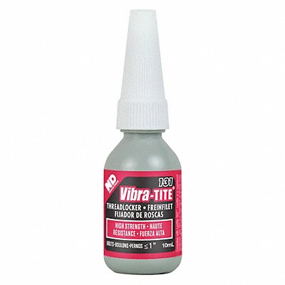 High-Strength Threadlocker 0.3381 fl oz MPN:13110