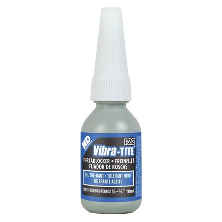 Threadlocker: Blue, Liquid, 10 mL, Bottle MPN:12210