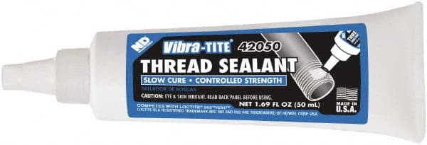 Joint Sealant: 50 mL Tube, White MPN:42050