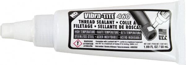 Joint Sealant: 50 mL Tube, White MPN:46050