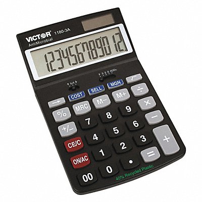 Antimicrobial Desktop Calculator MPN:11803-A