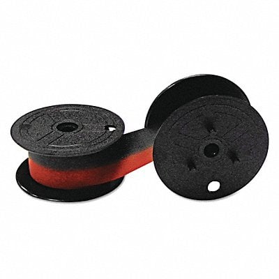 Ink Ribbon for Calculator Black/Red MPN:7010