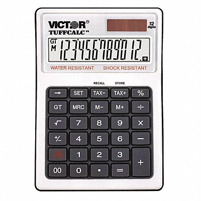 TUFFCALC Desktop Calculator MPN:99901