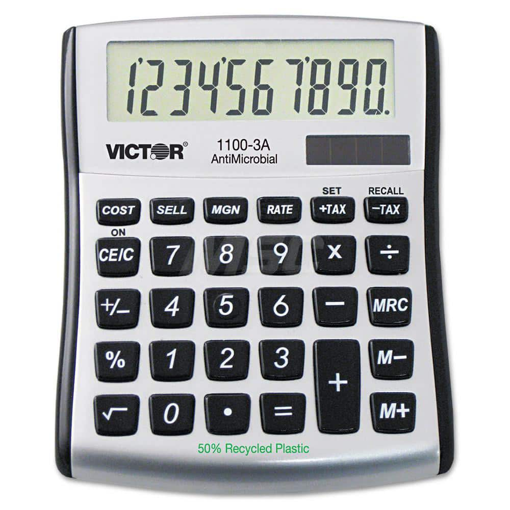 2140 Desktop Business Calculator, 12-Digit Lcd MPN:VCT11003A