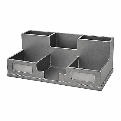 Desk Organizer Silver MPN:S9525