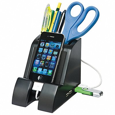 Pencil Cup USB Port MPN:PH600