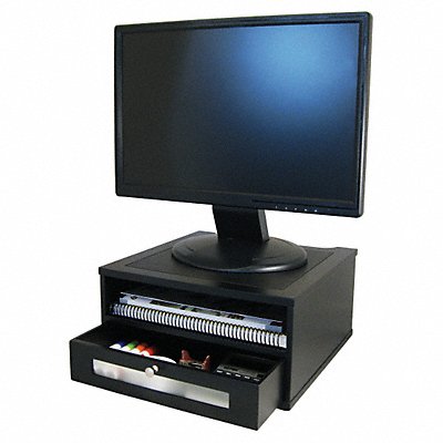 Monitor Riser Black MPN:1175-5